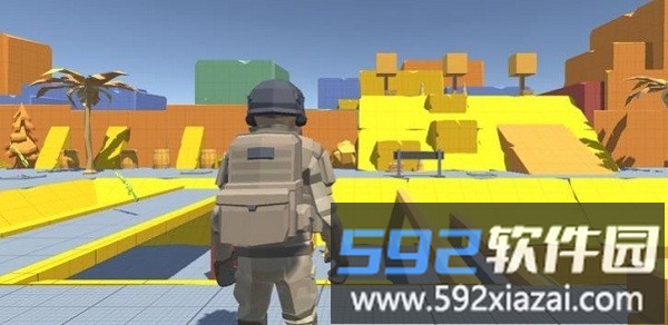 原型派对冒险死亡竞赛游戏截图2