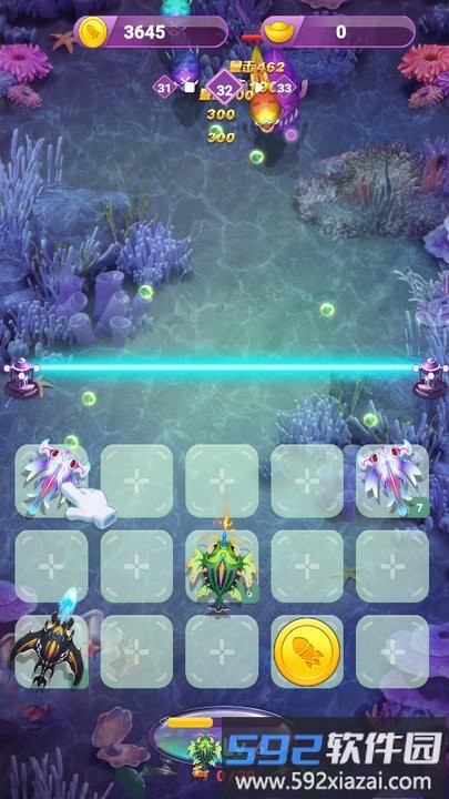 开心摸鱼小游戏截图2