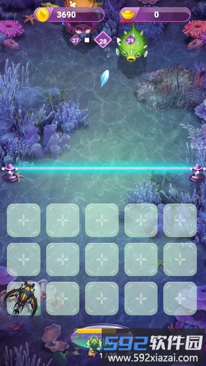 开心摸鱼小游戏截图4