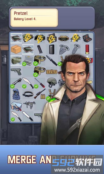 合成武器大师游戏截图1