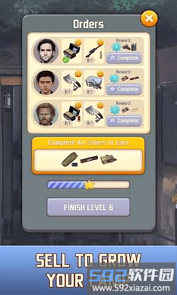 合成武器大师游戏截图3