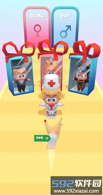 玩偶收集者最新版(doll stack)截图1