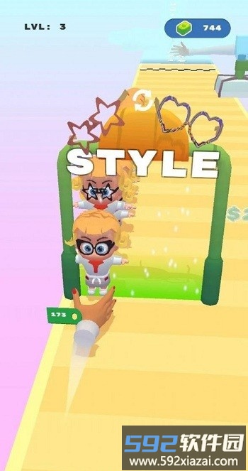 玩偶收集者最新版(doll stack)截图3