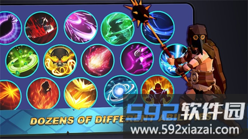 大逃杀仙境传说手游截图2