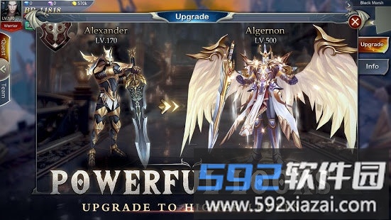 realm of chaos手游截图1