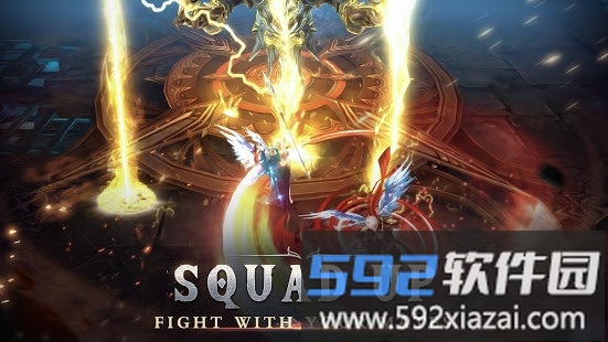 realm of chaos手游截图2