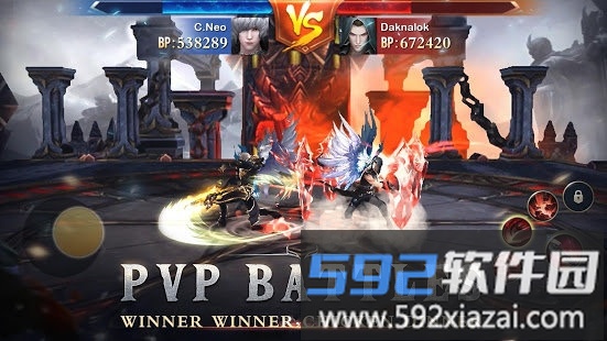 realm of chaos手游截图3