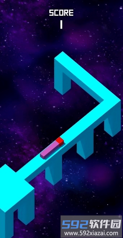 库伯蛇游戏(cuber snake)截图2