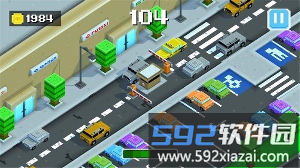 方块大门游戏截图1