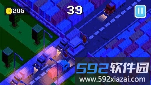 方块大门游戏截图2