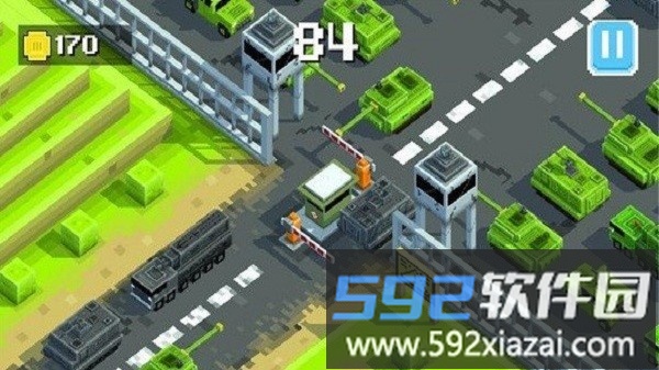 方块大门游戏截图3