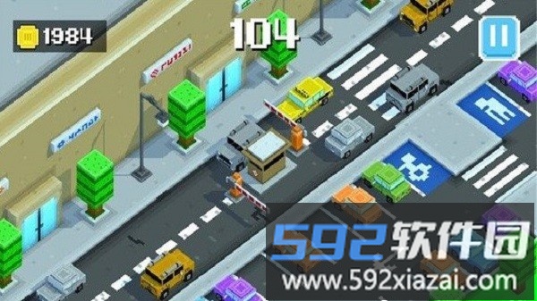 方块大门游戏截图4