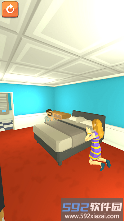 宙斯的放纵生活游戏(god life)截图2