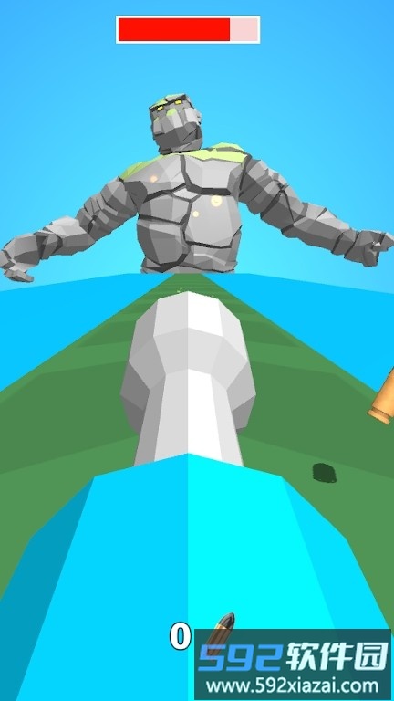 狩猎石巨人游戏(giants hunter)截图1