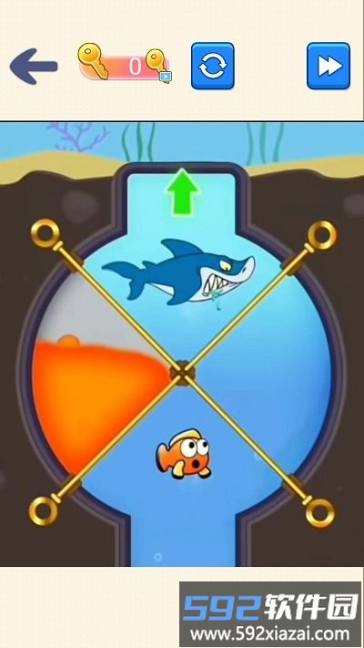 拯救小鱼儿最新版截图1