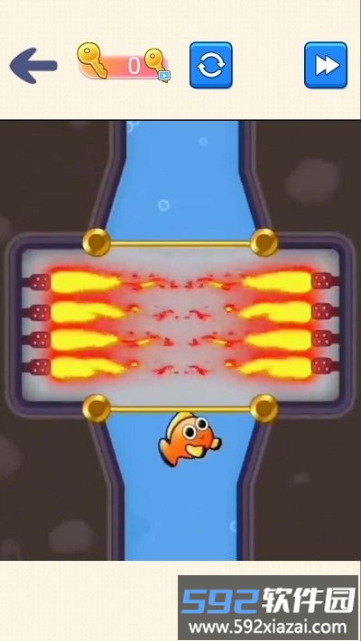 拯救小鱼儿最新版截图2