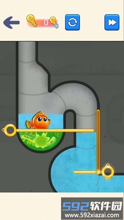 拯救小鱼儿最新版截图3