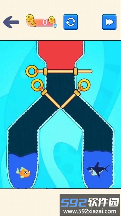 拯救小鱼儿最新版截图4