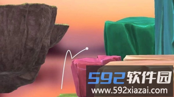 单机游戏沙丘跳跃截图3