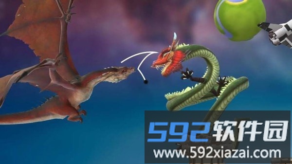 单机游戏沙丘跳跃截图4