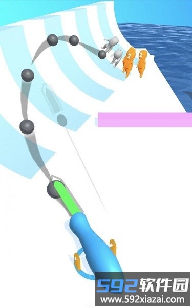 丘陵射击(hilly shot)截图1