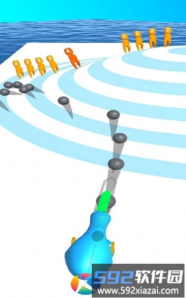 丘陵射击(hilly shot)截图3