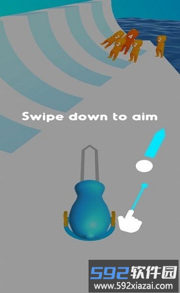 丘陵射击(hilly shot)截图4