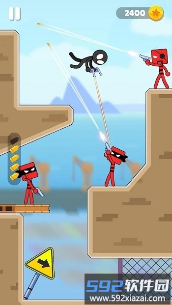 火柴人触发器手机版截图1