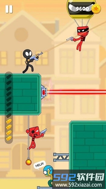 火柴人触发器手机版截图2