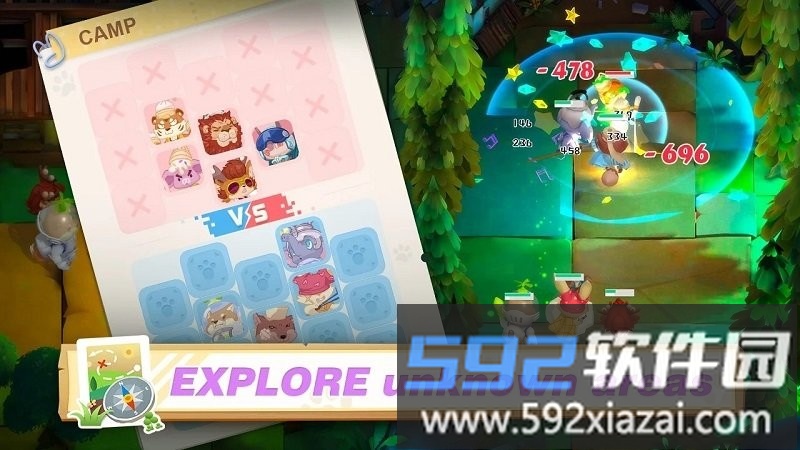 重生岛游戏(rebornisland)截图1