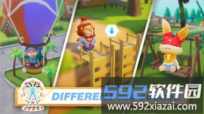 重生岛游戏(rebornisland)截图3