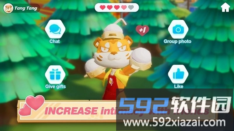 重生岛游戏(rebornisland)截图4