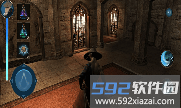 暗夜刺客游戏截图4