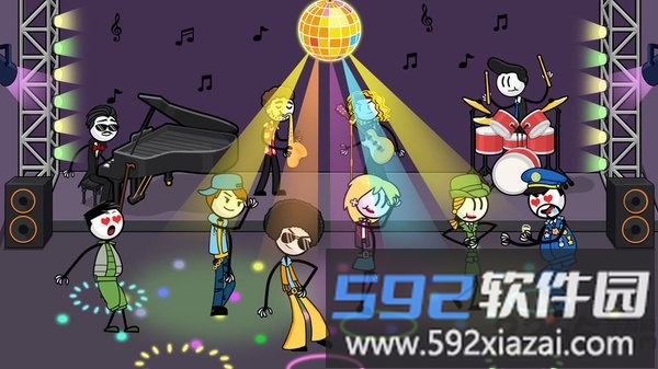 火柴人神逃脱2无限提示版截图1