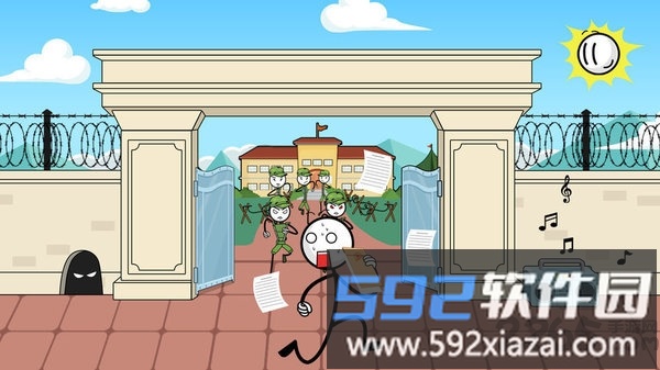 火柴人神逃脱2无限提示版截图5