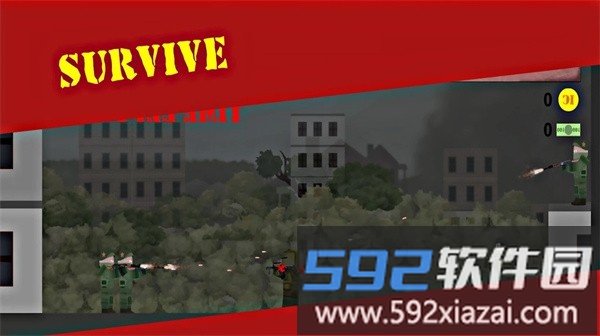 战斗至死最新版(fight till death)截图1