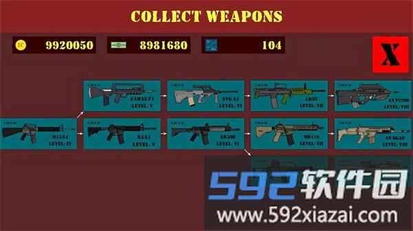 战斗至死最新版(fight till death)截图2