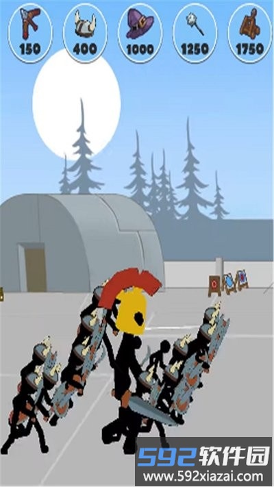 火柴人帝国时代手游截图2