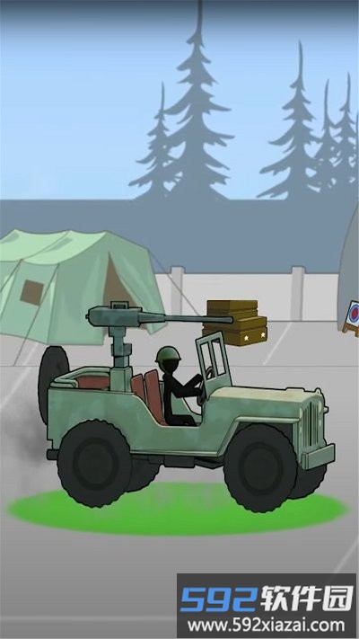 火柴人帝国时代手游截图4