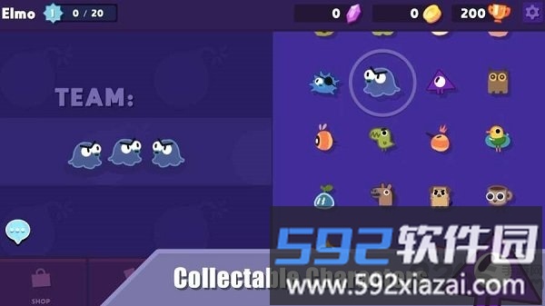 炸弹投石机内购破解版截图4