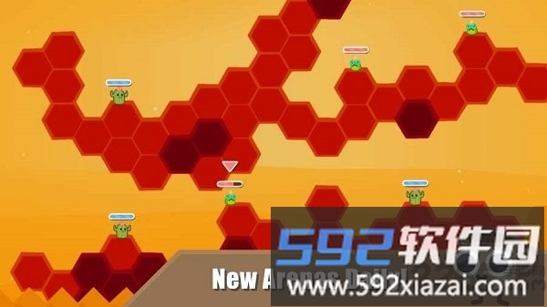 炸弹投石机内购破解版截图5