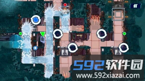 卢波教授星际之海手机版(又名卢波教授海洋)截图3