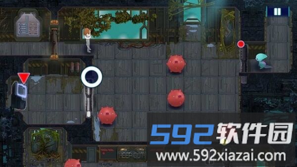 卢波教授星际之海手机版(又名卢波教授海洋)截图4