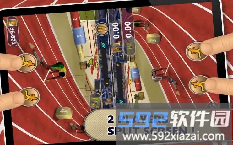 夏季田径运动会手游(athletics summer sports)截图2