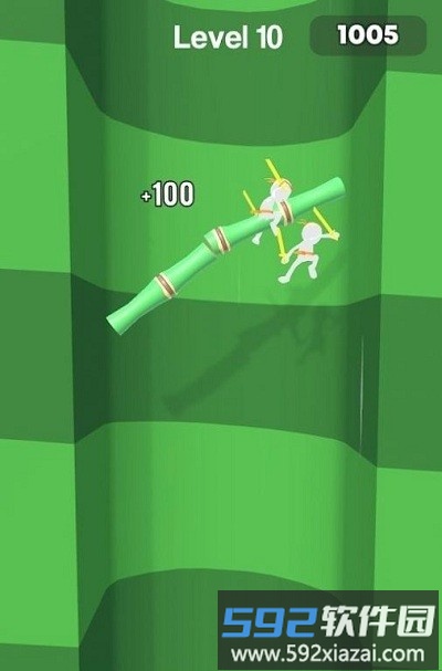 忍者滑梯手机版截图2