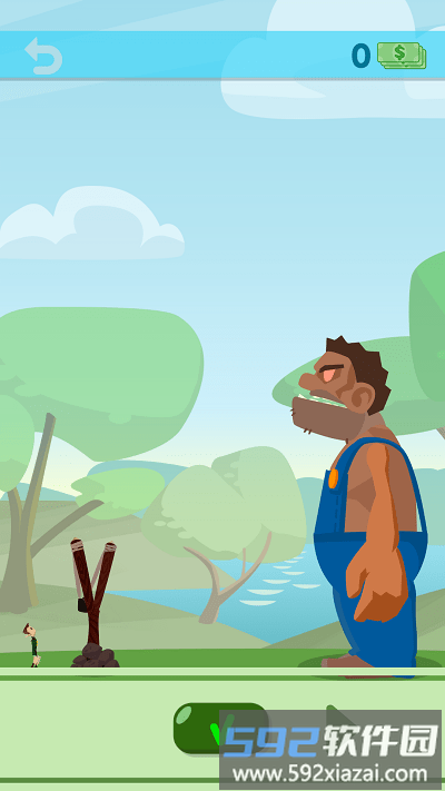 饥饿的巨人游戏(the hungry giant)截图2