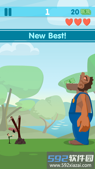 饥饿的巨人游戏(the hungry giant)截图4