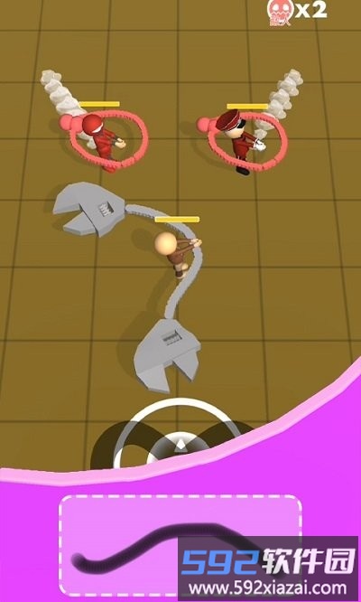 画条线救我游戏截图1