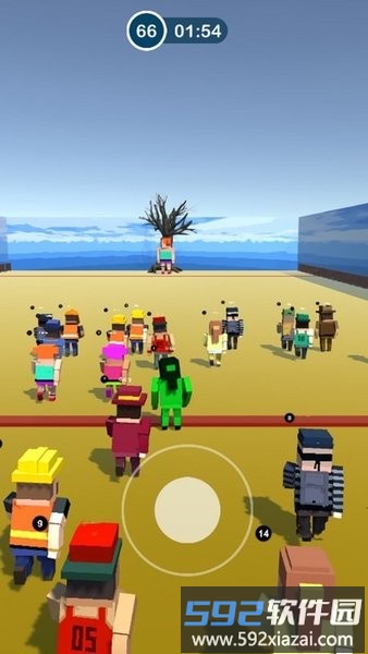 酷跑我最溜小游戏截图3