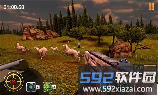 狩猎王者手机版截图3